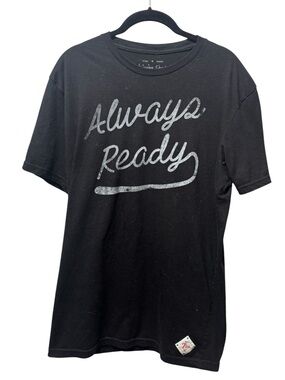 Mens tee shirt by 7th Inning Stretch L